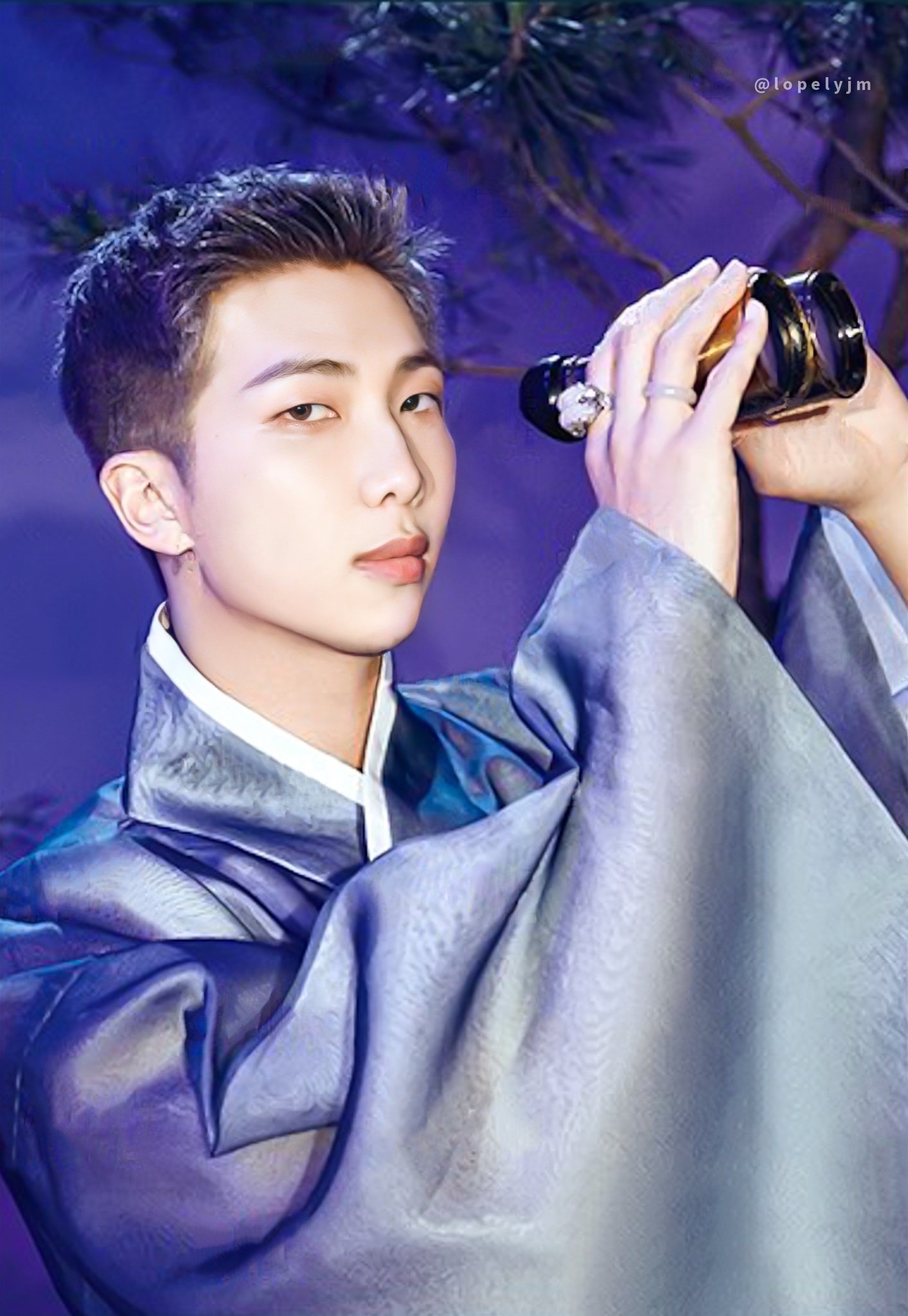 BTS 2021 DALMAJUNG SHIRT NIGHT ダルマジュン