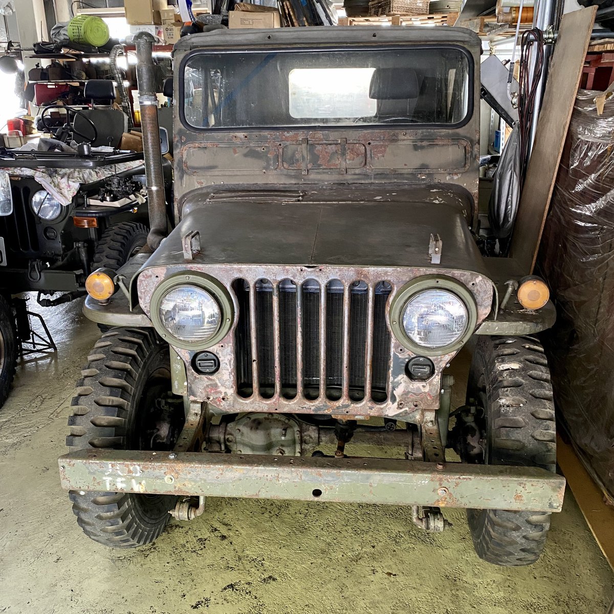 Jeepスパロー Jeepsparrow Twitter