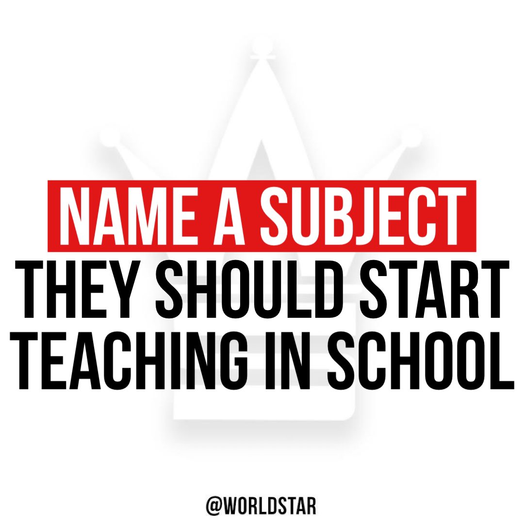 WORLDSTAR's tweet photo. Comment below! 👇🤔 https://t.co/08WE8bGc36