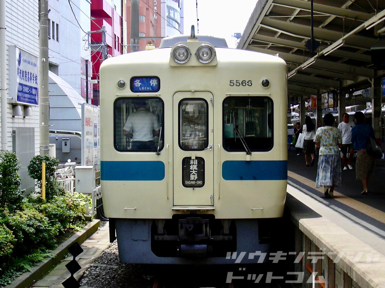 小田急5200形　真鍮ボディキット　4両 フェニックスモデル製 小田急5200形 真鍮ボディキット 4両 フェニックスモデル製