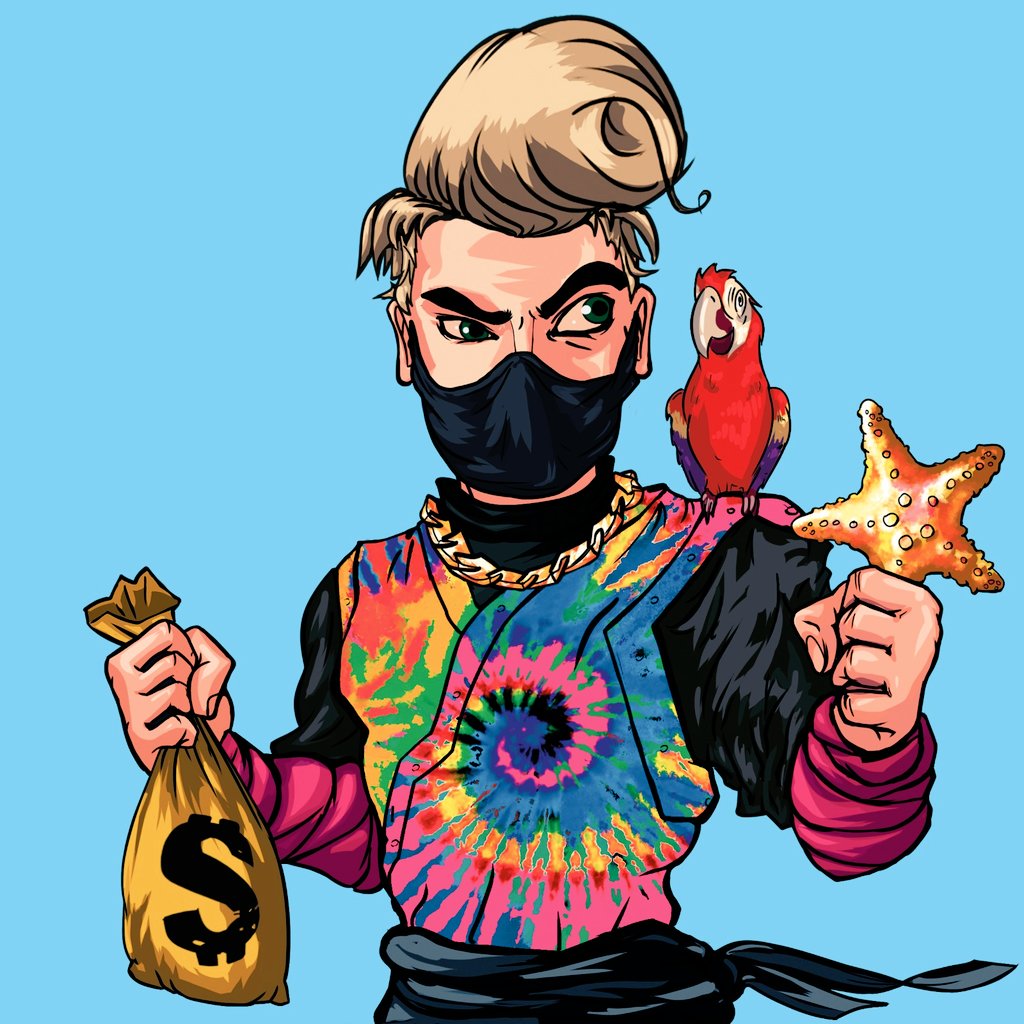 NINJAR3JECTS's tweet photo. @VonMiller Consider @NINJAR3JECTS , a collection where partial customization and game theory determine the tokens' rarity. 

🔥🔥 🔥 art!

https://t.co/AVEA8bCPH9 https://t.co/zCNQgvV9G3