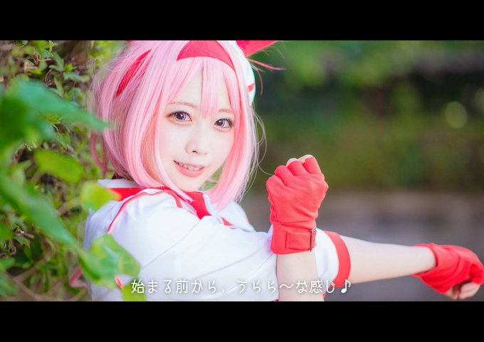 Twitterのコスプレ画像13