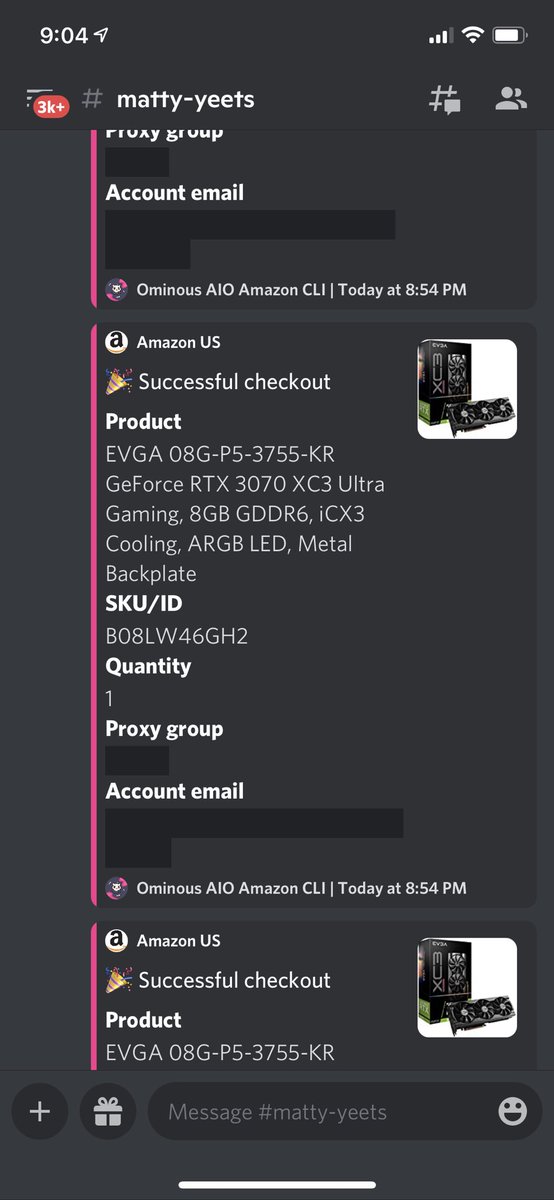 Thanks <a href="/OminousAIO/">Ominous</a> !

Assist: <a href="/smkrgroup/">smkrgroup</a> <a href="/OculusProxies/">S</a> <a href="/KiwiProxies/">KiwiProxies</a> @HypeProxyGen 

🫂: @KickssClub