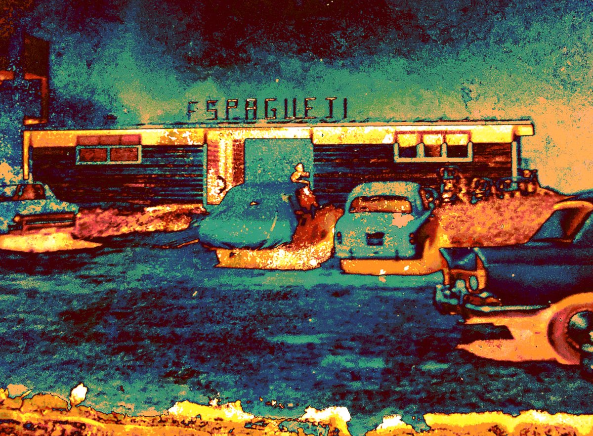 ARodrigoRuizFe1's tweet image. Lunch stop

Summering from the past 

What’s left of those holidays?
What can we steal from time?

hic.art/327117
10 editions  
0.5 Tezos

#hicetnunc #35mm #celuloide #NFTARG #fungi #filmphotography 
@hicetnunc2000 @hicetnuncarg