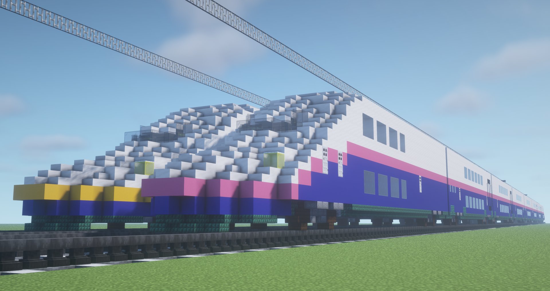 Minecraft鉄道部 Twitter Search Twitter