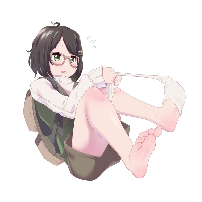 New commission, the client's original character! 