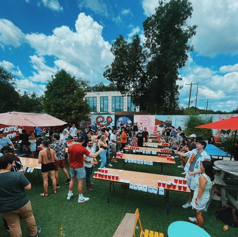 CoryMcKane's tweet image. So today was absolutely insane

Thanks for everyone who came out

We had about 200+ people who drove/flew to Austin for the weekend and we crowned our first official winner

I need a 6 month break cus I’m exhausted but we will definitely do this again

#AtxWeekend