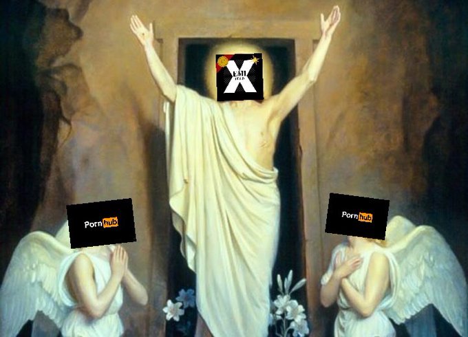 Better version of my third resurrection. 🧡 https://t.co/Mv8TiDVpja<a href="/tag/vitemonprenom"class="tags"><span>#vitemonprenom</span></a>