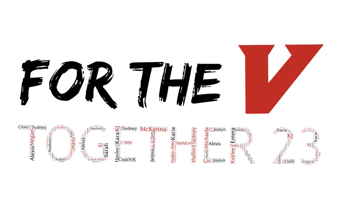 UVAWiseSB's tweet photo. What a blessing and a privilege it is to play softball for UVA Wise! We play #FortheV! We play #Together23 #GoCavsGo https://t.co/kDCe2XfWvO