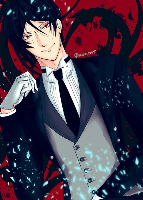 黒執事のtwitterイラスト検索結果