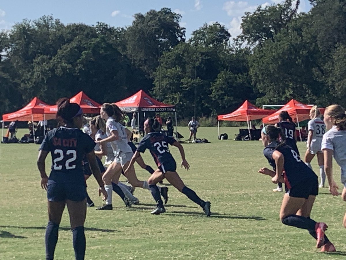 jbushnell03's tweet photo. First GA game and a 2-1 win against a very talented Lonestar team! โฆ@sacityscโฉ #2022 #25 โฆ@GAcademyLeagueโฉ #talentedteammates https://t.co/cMXhFEIikY