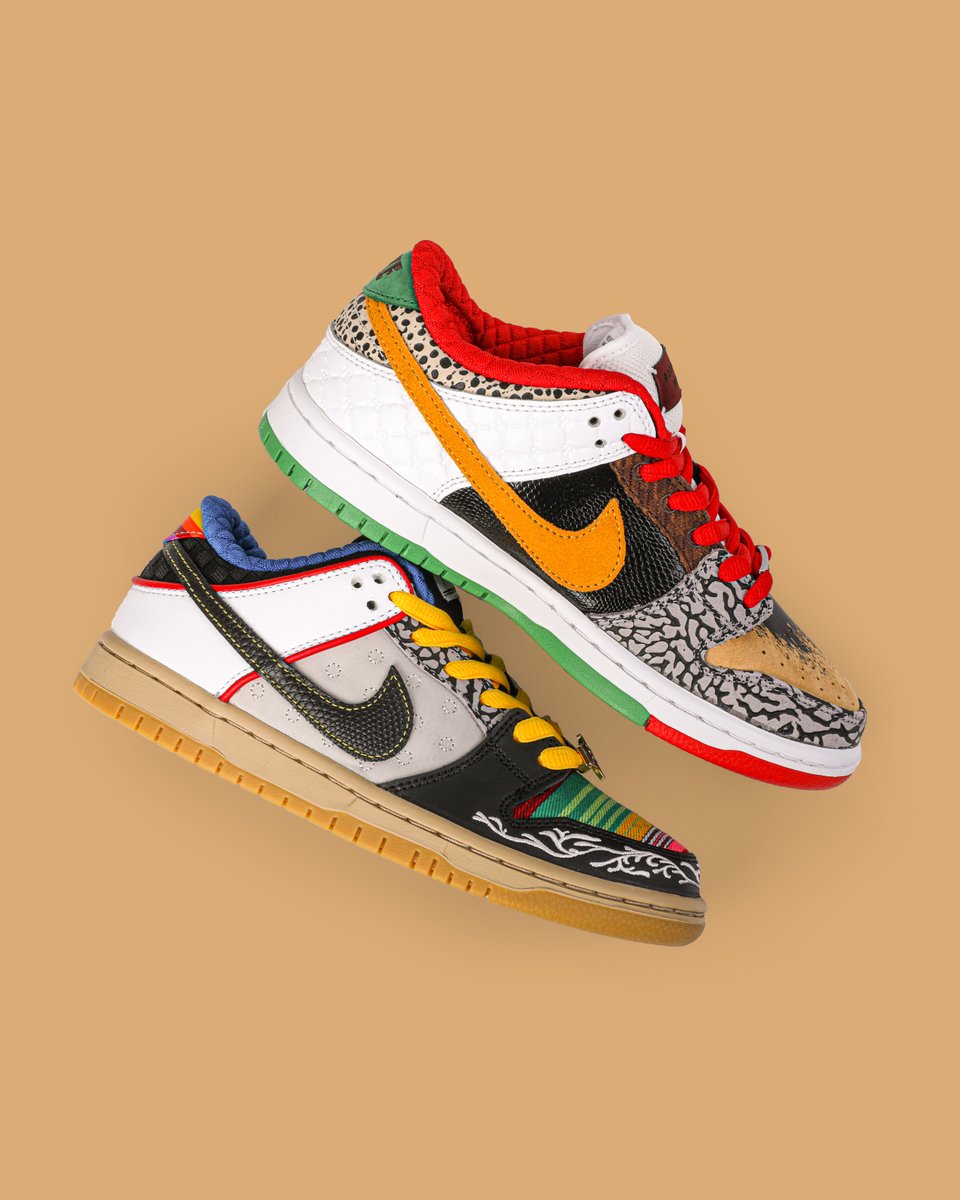 p rod nike sb collabs