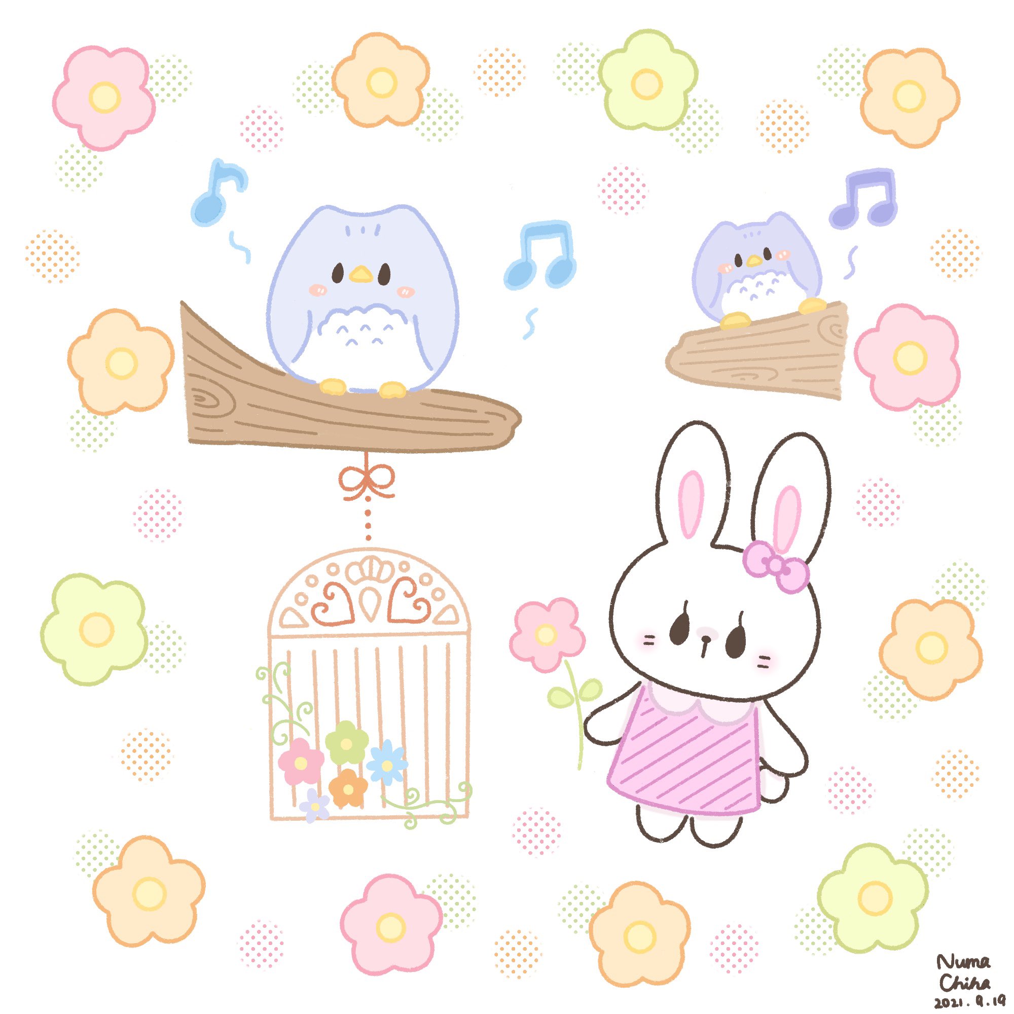 ふんわりイラスト Twitter Search Twitter