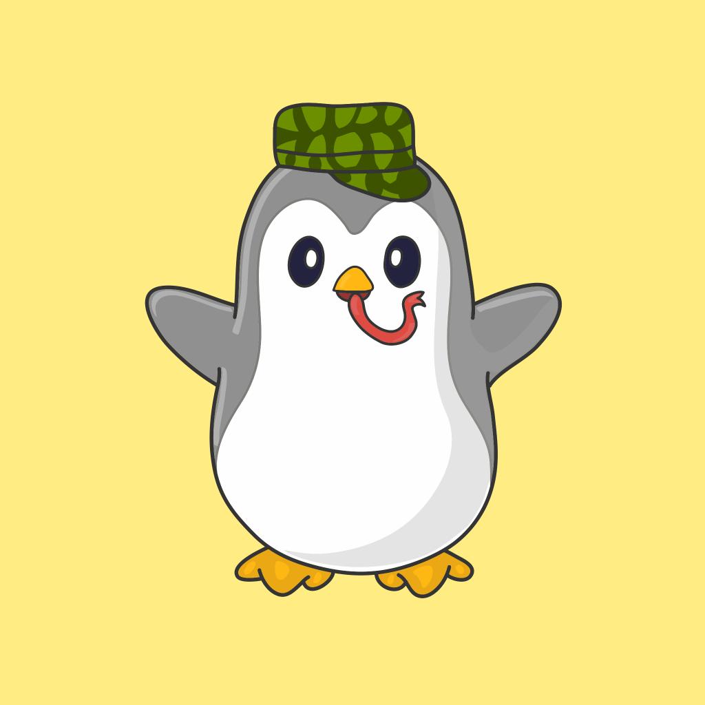 r_rainss's tweet photo. Got a couple @solana_penguins https://t.co/dqVr8LJk7r
