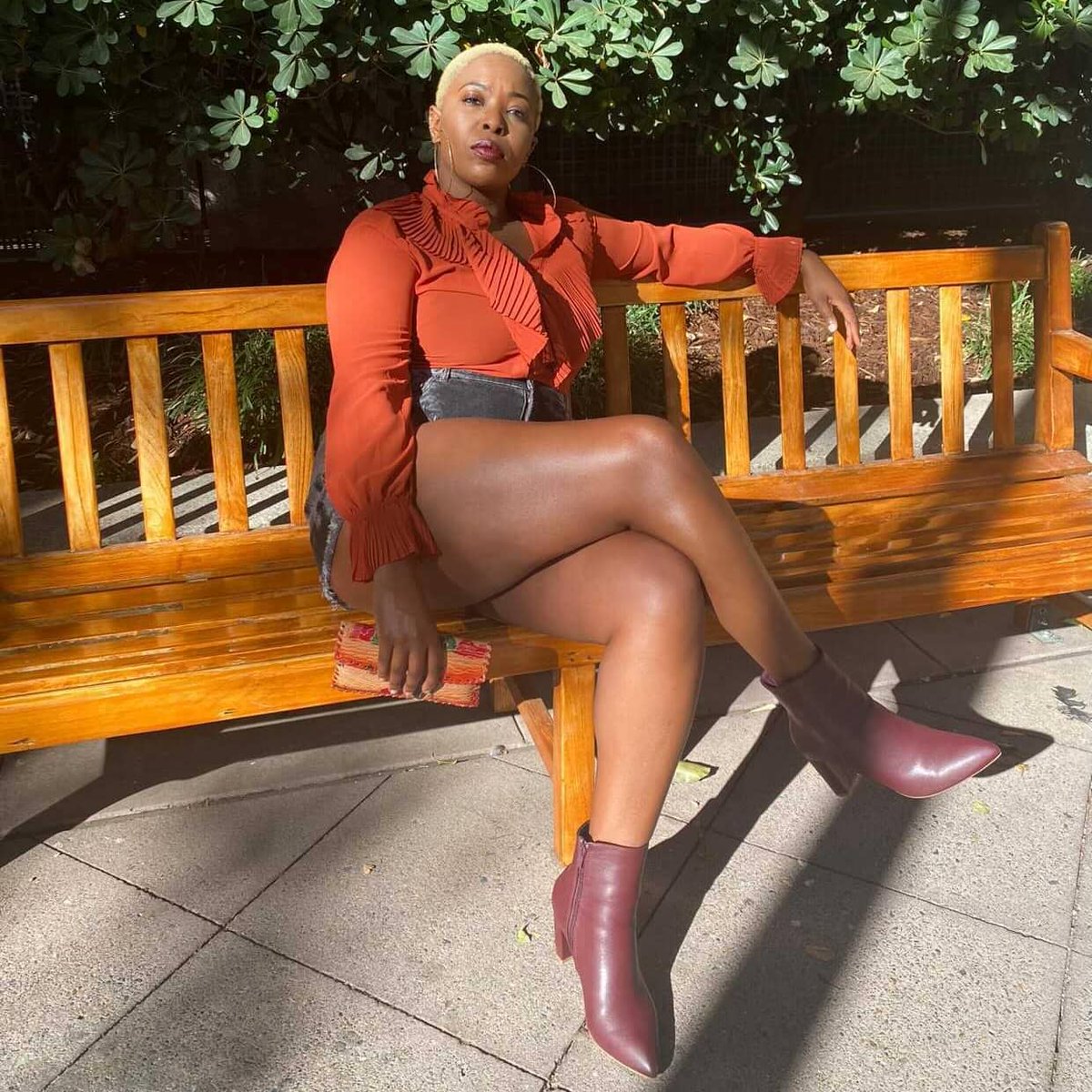 melissa_muganzo's tweet photo. POV: A Black woman who knows her value and is confident in her capability #issaCEO https://t.co/60hkOYGQhv