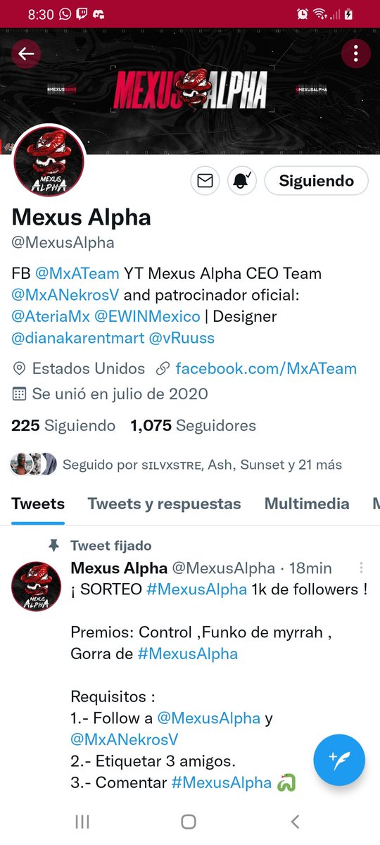 iMeTaLiK1's tweet photo. @MexusAlpha @MxANekrosV #MexusAlpha

@choryssss @ElKxntuz_ @oscaar_bg https://t.co/GLbpzqdQr3