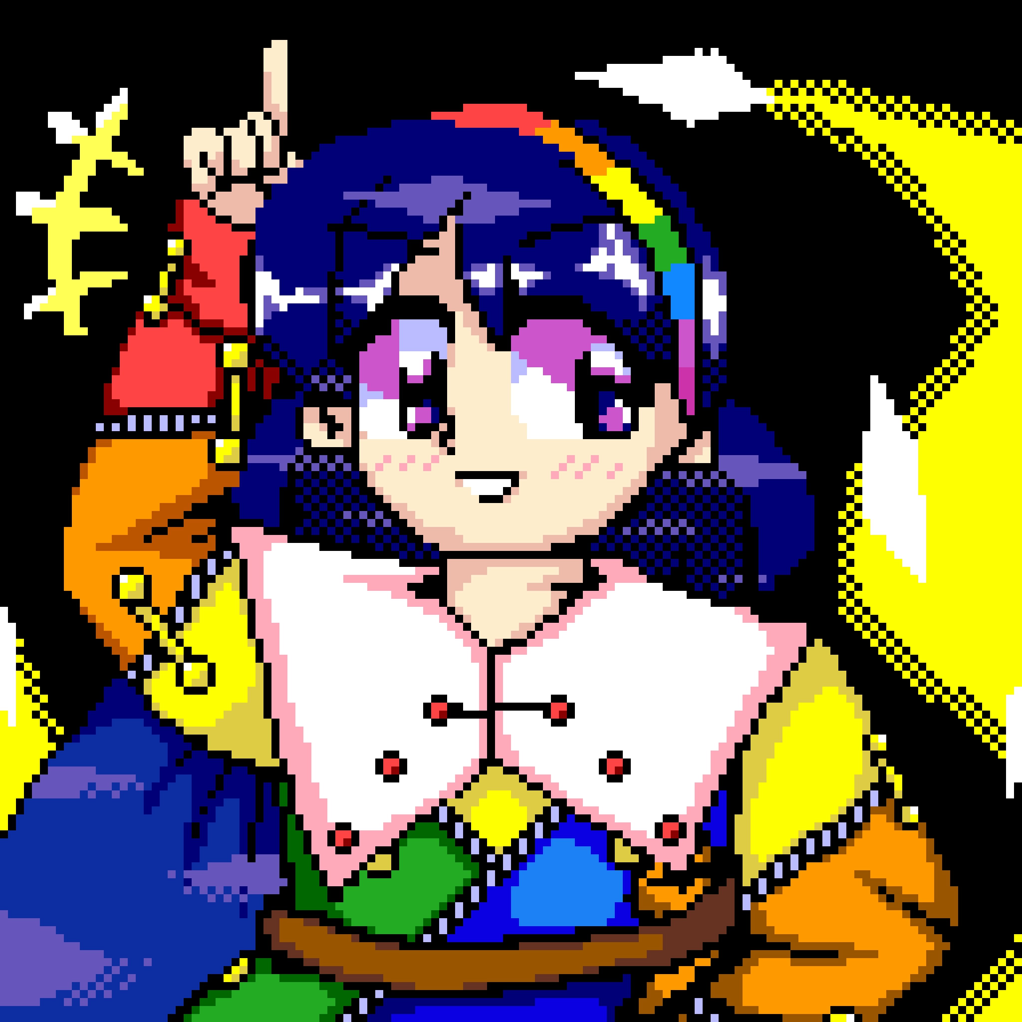 ︎MIKADZUKI TENt o TEN SDGSキャラver. | TENt o TEN