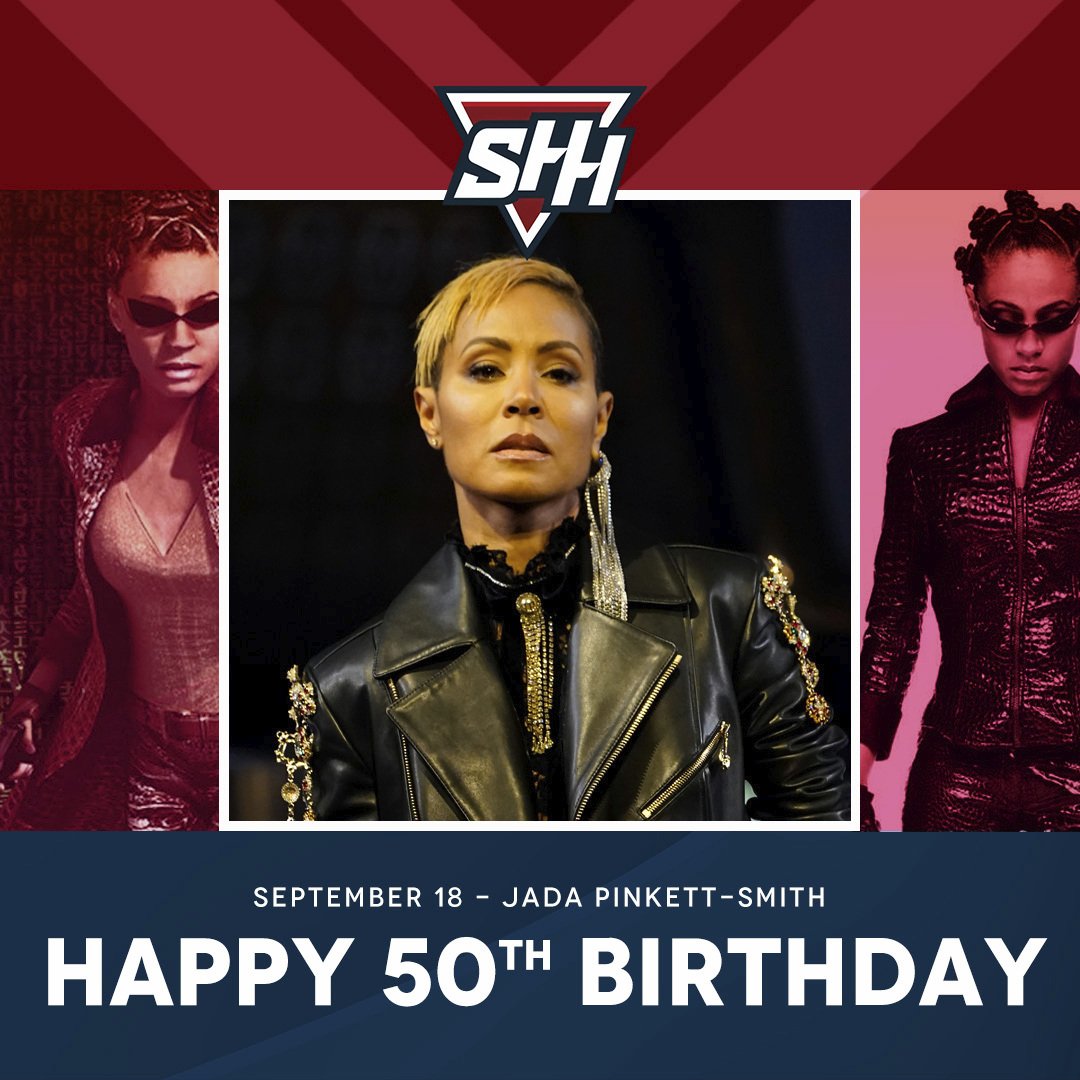 Happy Birthday to Jada Pinkett-Smith! 