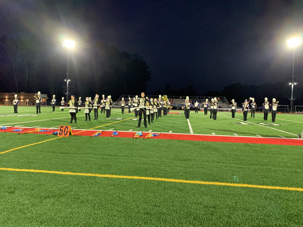 Vermilion HS Bands tweet media