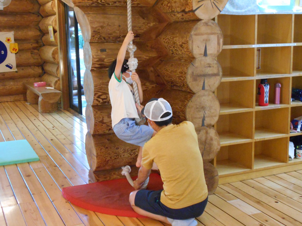 まるたのしろ 横浜市瀬谷中央公園こどもログハウス Seyaloghouse Twitter