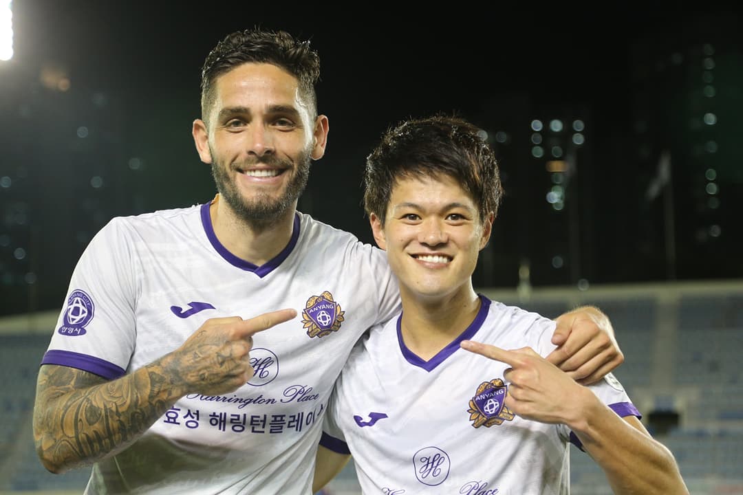 オシャレ C152 レア 希少 城南FC レプリカ ウェア 韓国 ユニフォーム