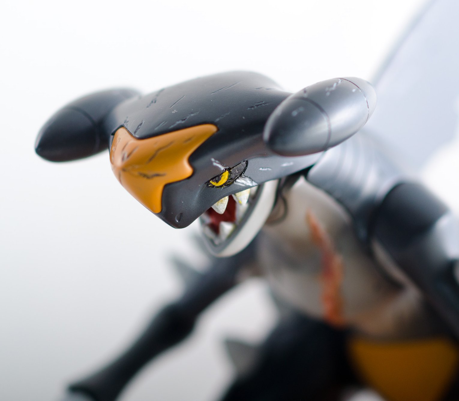 ポケプラ ガブリアス 塗装済み ポケプラセレクトシリーズ ガブリアス – SOOTANG HOBBY