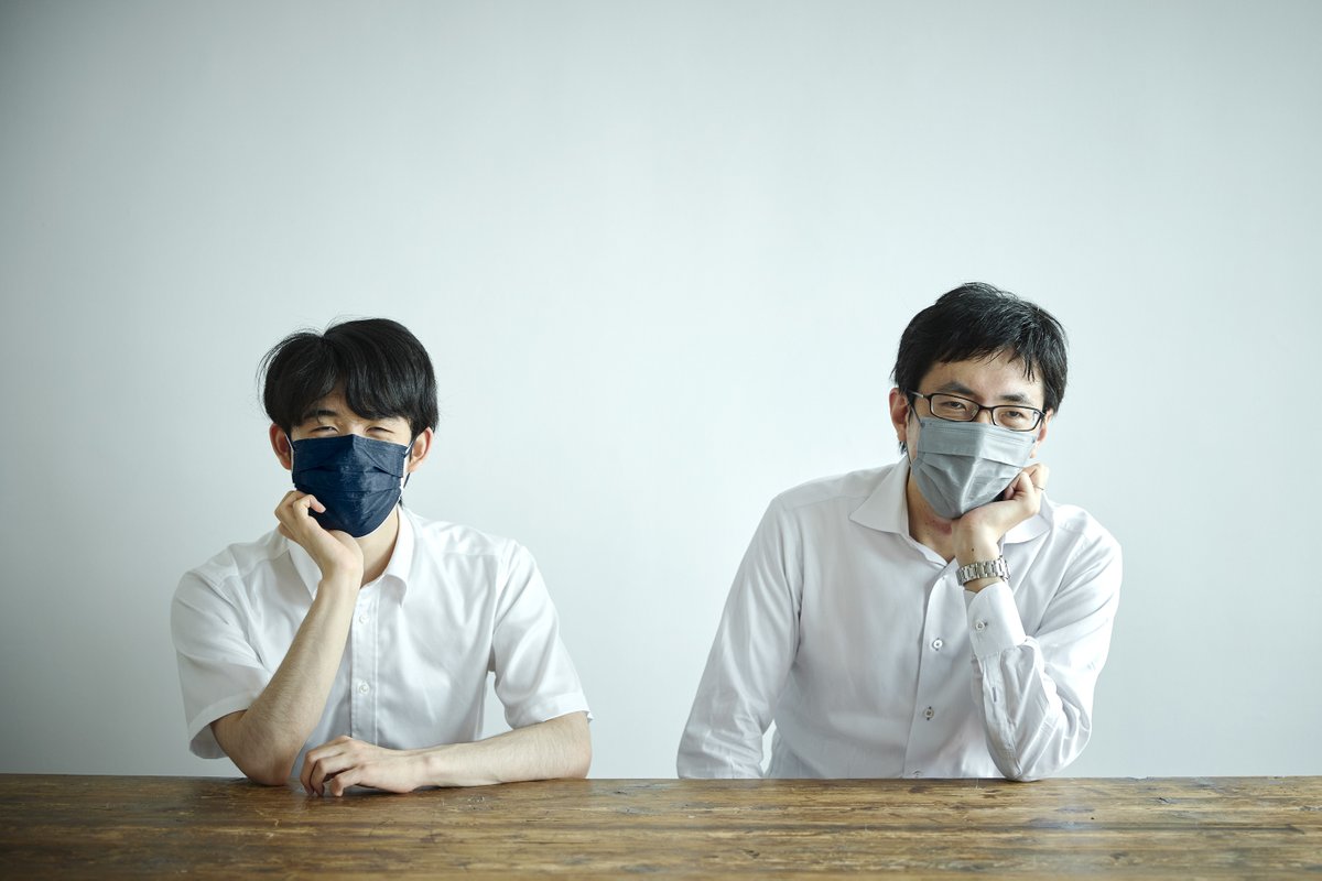 livedoornews's tweet photo. 【藤井聡太×広瀬章人】将棋研究2.0 第71期王将リーグ特集
https://t.co/BkwAeSNvaR

「将棋の真理の追求」という自らの好奇心に貪欲な探究者・藤井聡太。自虐を織り交ぜながらすべてを包み込む心優しき広瀬章人。2人の「ラボ」を少しだけのぞいてみる。 https://t.co/fEiiFhomHP