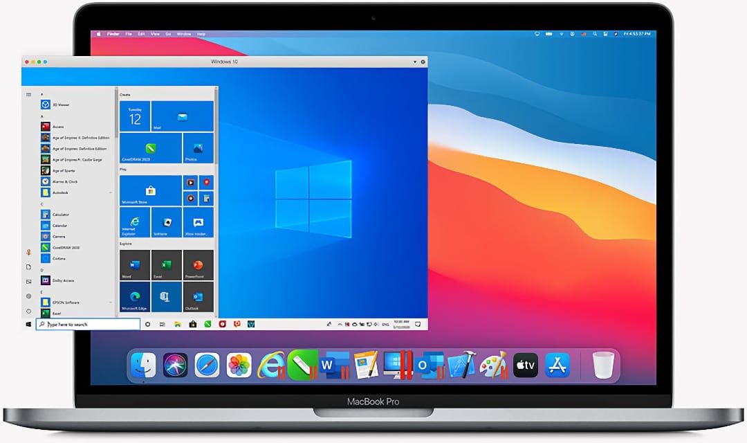 techjunkiejh's tweet photo. #Parallels17 runs #Windows11 on #Macs | Top New Features https://t.co/XbsFNQppzS #VirtualMachines #TechJunkieNews #Virtualization https://t.co/CO3wASSg1C