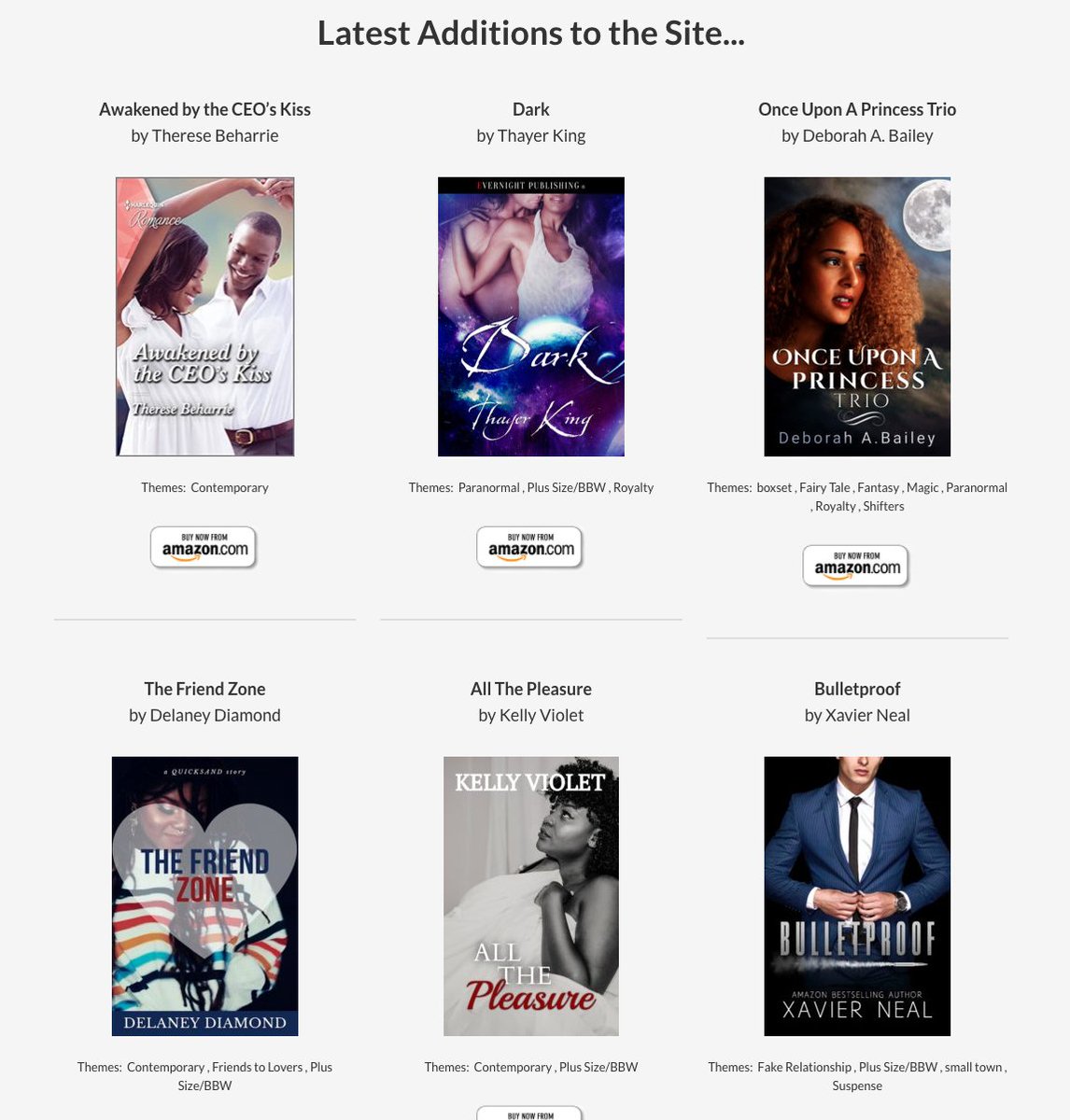 See what's new from wocinromance.com !😀😘💋