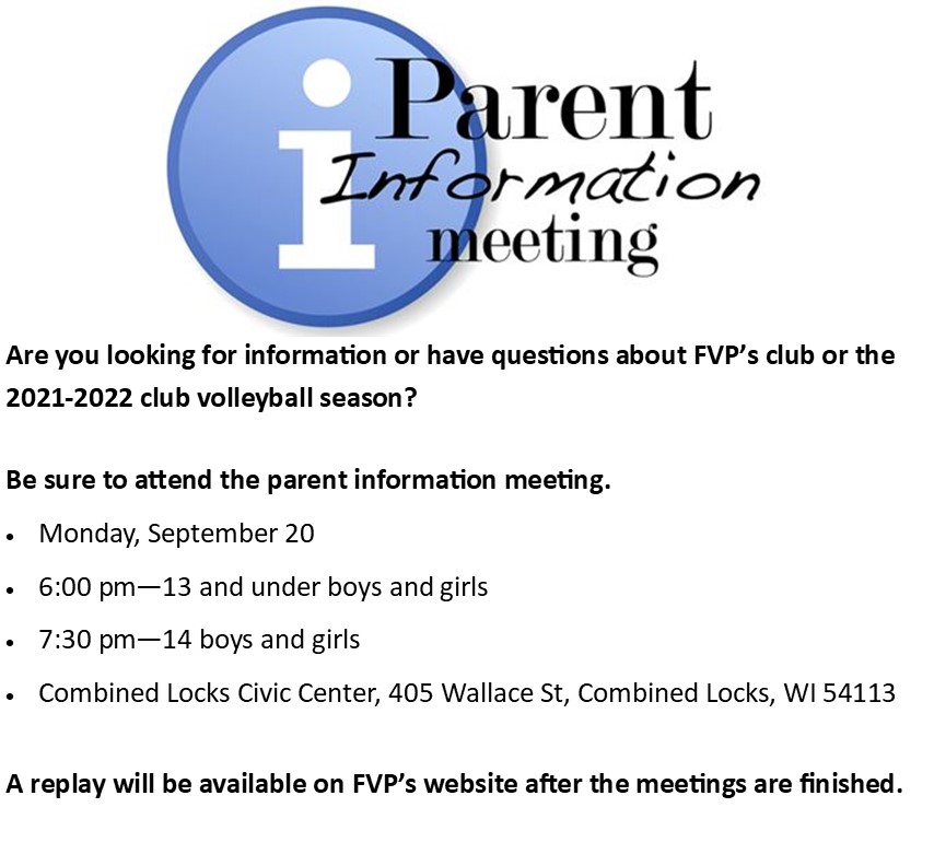 Visit FVPerformance.com for all warmup, meeting, and tryout information. Warmups start September 20. Be sure and pre-register. Walk ins will not be accepted.