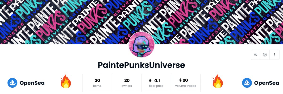 PaintePunks's tweet photo. 🚨FIRST DROP GIVE-AWAY🚨

3 DAYS until we drop on @opensea  
1️⃣ Follow @PaintePunks 
2️⃣ Tag three friends
3️⃣ Go in the draw to win a 3240x3240 1/1 handprinted #nftgiveaway

First drop will feature roadmaps, #nfts, and the full PaintePunks Story!

🚀Launching Sep 22, 6pm AEST 🚀 https://t.co/6kzVC34l2W