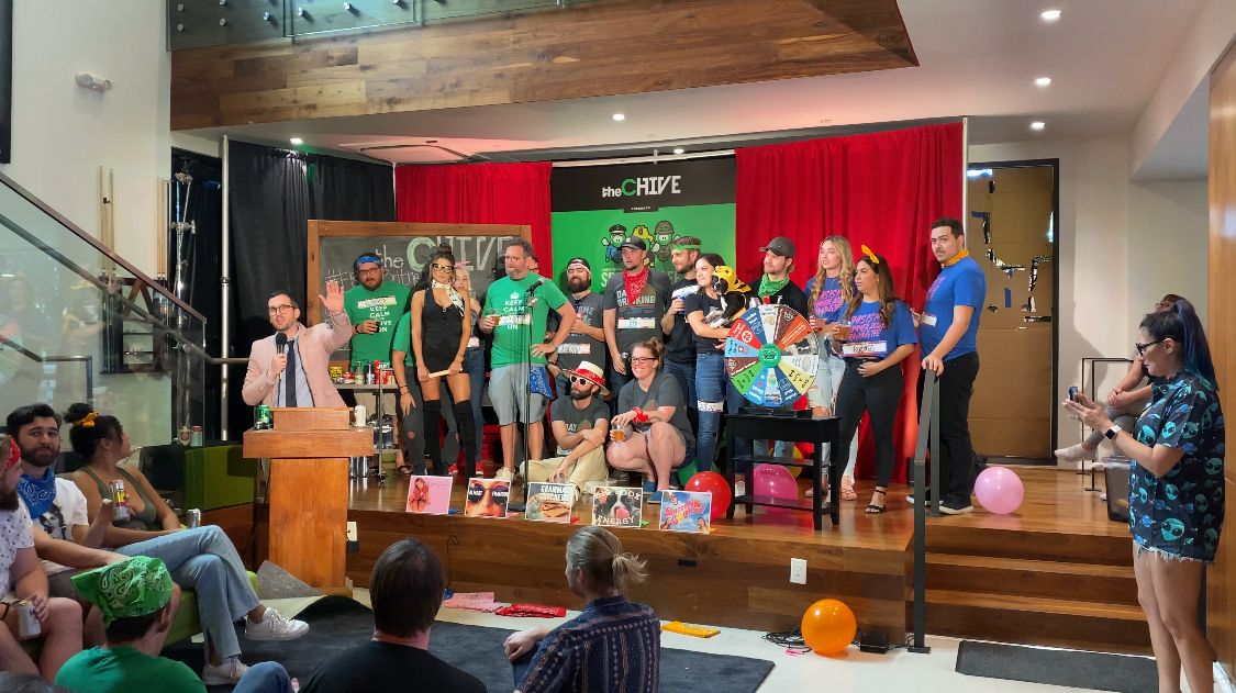 Chive Charities tweet media
