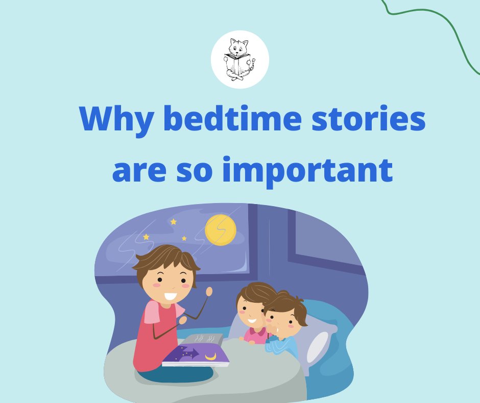 AnikaBooks's tweet photo. Besides being a great way to spend the end of the day with your little ones, reading them bedtime stories will increase their creativity, as well as maintain a routine that will make things easier for everyone.

📖 What is the #story your children never seem to get tired of? https://t.co/6ufABBcTEC