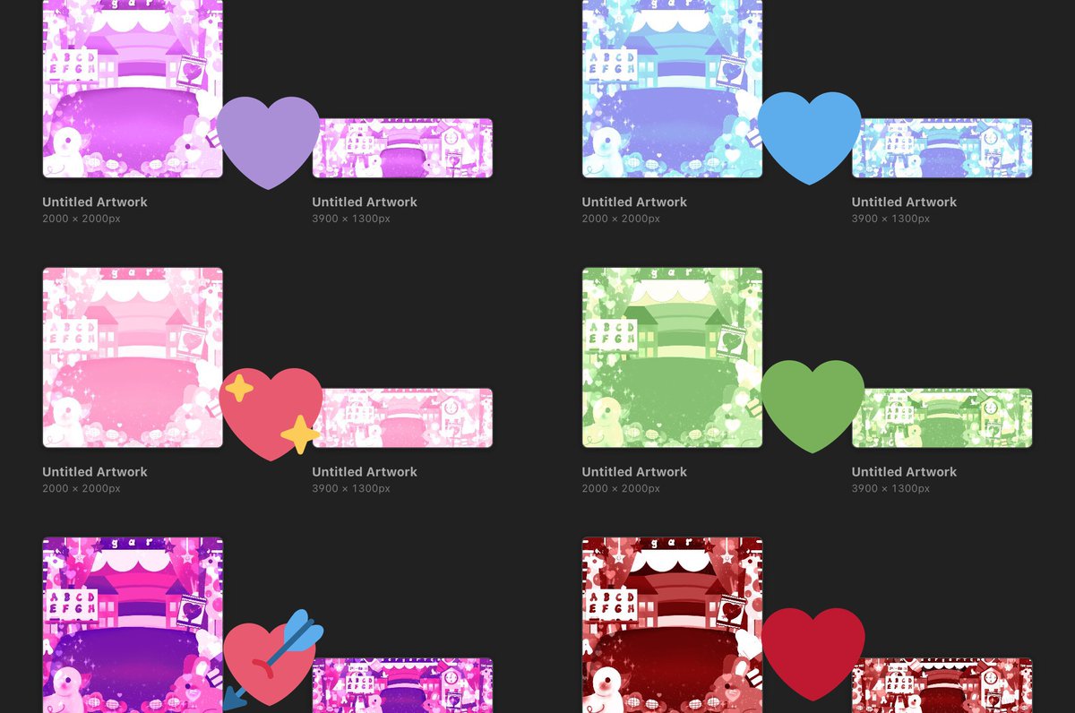 xkangstore's tweet image. Pinhead 140฿

Time 14:42
Mt 💜@acc / 💙@acc / 💖@acc / 💚@acc / 💘@acc / ❤️@acc

* ช่วยจองได้ค้าบ
* สงสัยอะไรโควตถามเพิ่มเติมได้เลย ✅✅
* มาอยู่ห้องบีสองด้วยกันนะค้าบ😣🤏🏻