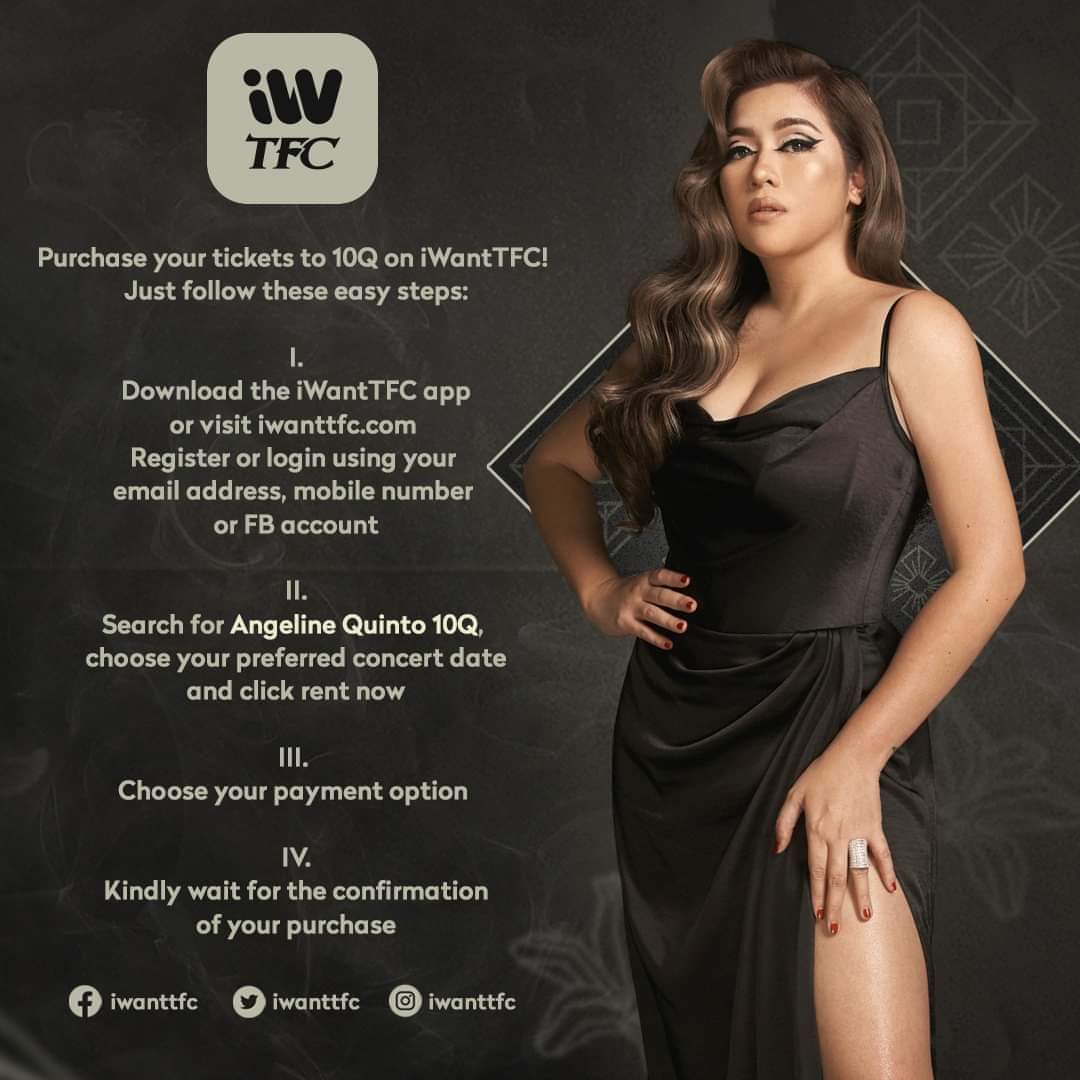 Angelinefeed's tweet photo. Catch Angeline at 10Q: Ten Years of Angeline Quinto at the Metropolitan Theatre! 
Secure a ticket now via https://t.co/ah79wiVfu4 IwantTFC, and TFC IPTV!

ANGELINE CONCERT

10Q IS COMING #AngelineQuinto https://t.co/EAyRAWGvVi