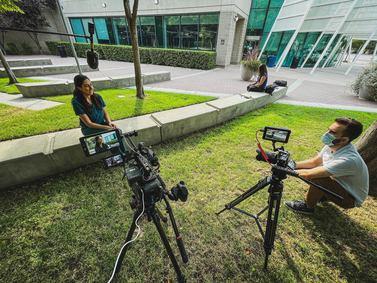 TimSarquis's tweet image. July 14 was our very first shoot for Killer High and tomorrow we release it into the world. It’s a very important subject and I hope you take the time to watch and talk to your kids about the dangers of fentanyl. 

Watch it on @ABC30’s streaming apps tomorrow or 9/25 @ 10pm on TV