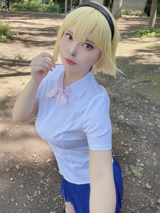 コスプレイヤーチェリのTwitter画像19