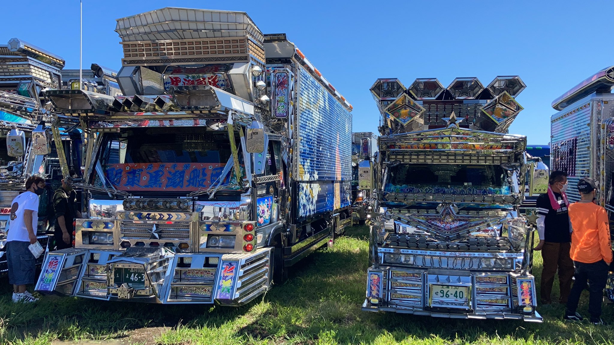 キュア西住殿 今季はキュアヤムヤム 推し 久しぶりにデコトライベントにｷﾀﾜｧ N H T Co Dygdjkxdrk Twitter