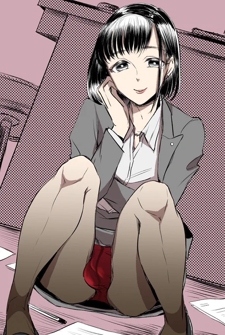 「男でした～♪」 