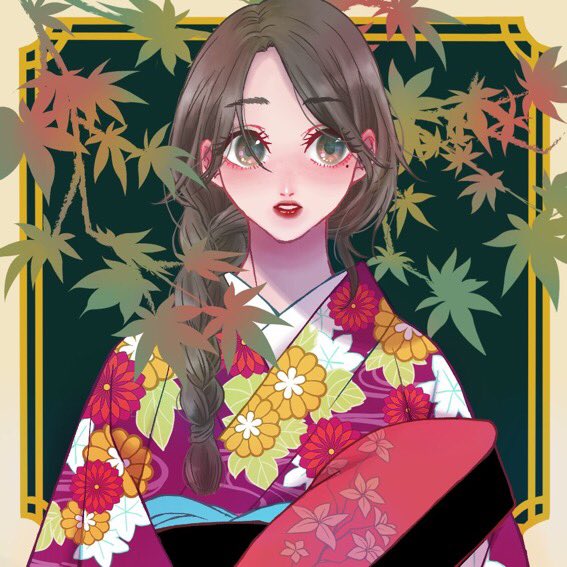 着物イラストのtwitterイラスト検索結果 着物イラストのtwitterイラスト検索結果