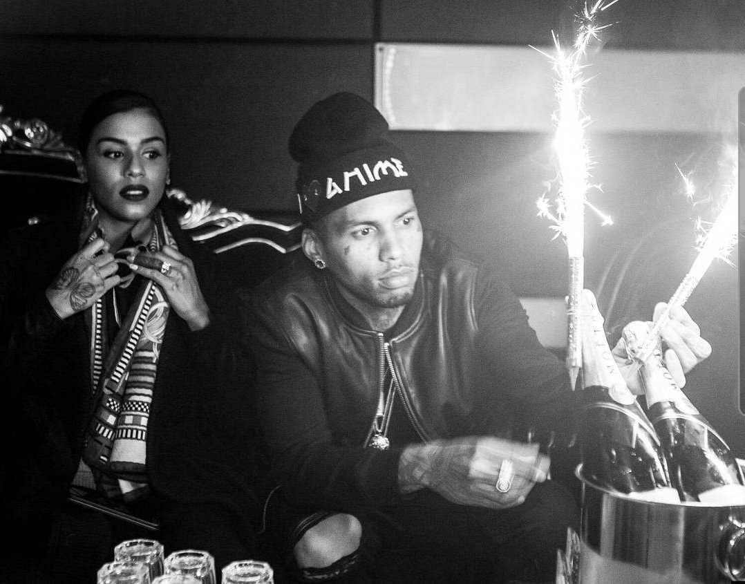 Bottle service at #IllusionsLA is always on point.