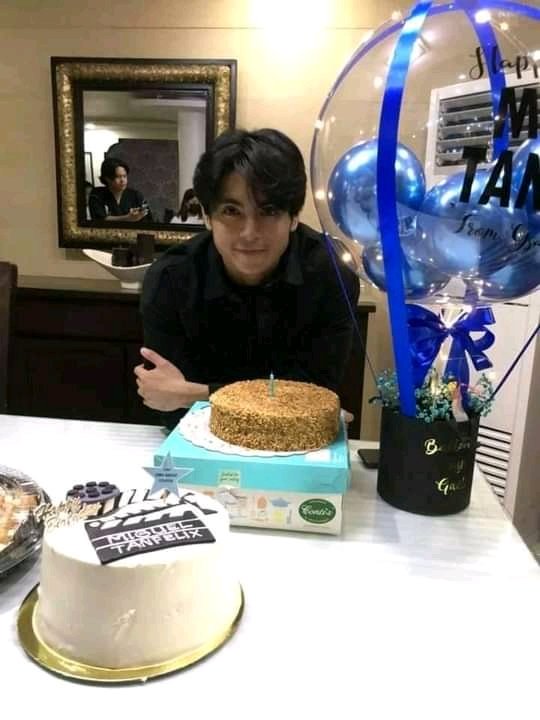 Advance happy happy birthday migs AllOutBirthday Miguel Tanfelix 