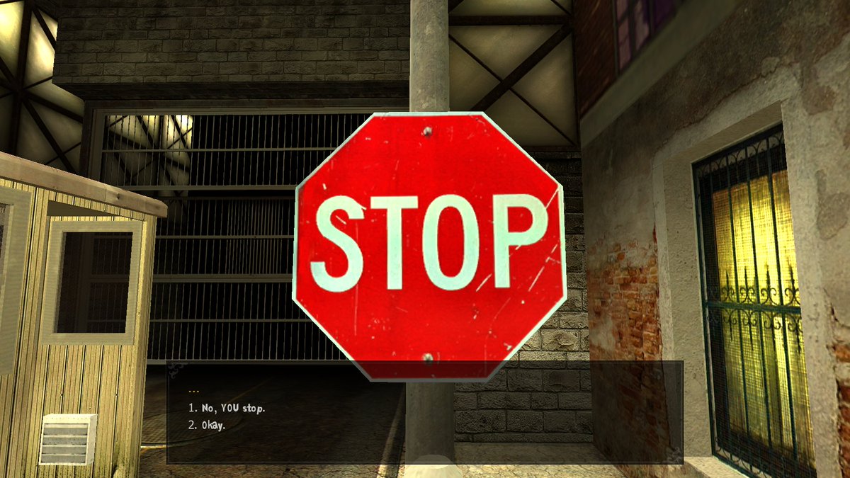 radimpaler's tweet photo. posting random Vampire The Masquerade: Bloodlines screenshots until I fall asleep 
4:
#vampirethemasqueradebloodlines https://t.co/lwrnQtXuOd