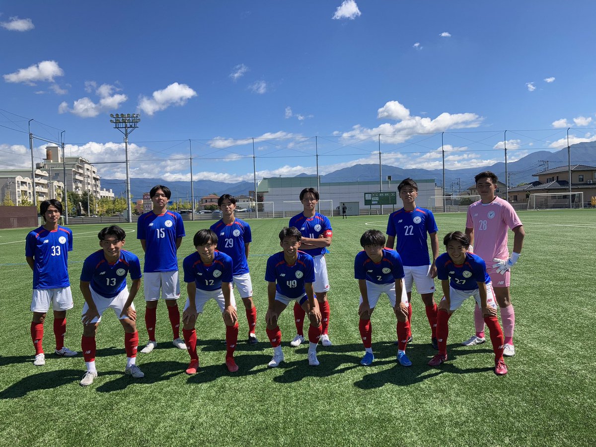 山梨学院大学サッカー部 公式 Ygu Soccer Twitter