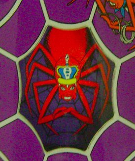 the hold this sexy spider queen had on me from the chuck e cheese stomp game