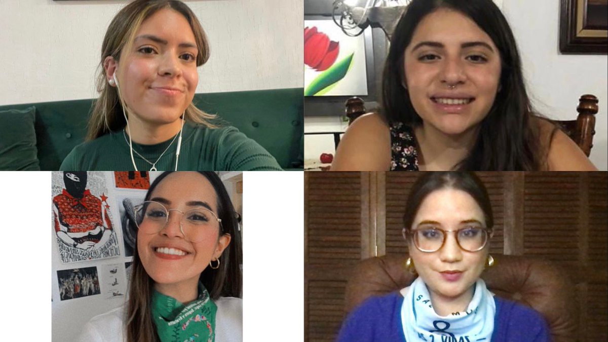 Esta noche no te pierdas el programa sobre la SCJN, la despenalización del aborto y pendientes en la agenda feminista. Acompaña a <a href="/mariaanahc/">Mariana Hernández Carrillo</a> con <a href="/graciaalzaga/">Gracia Alzaga</a> (Morena) @holi_soyJo (PAN) <a href="/LinaDiazconti/">Lina</a> (MC) @shaa_fm (<a href="/indecidibles/">Indecidibles</a>) a las 11PM por <a href="/Foro_TV/">Foro</a>. noticieros.televisa.com/programas/sin-…