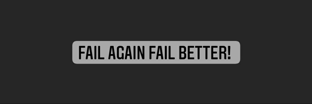 imsecret2407's tweet image. The World is yours 
#Failagain #failbetter
#likeforlike