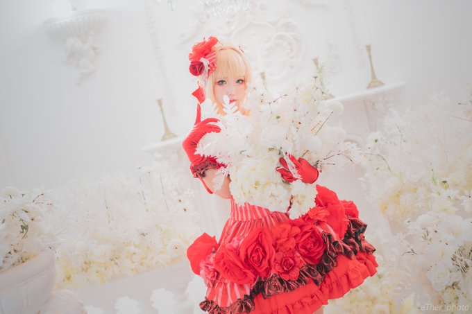 Twitterのコスプレ画像51