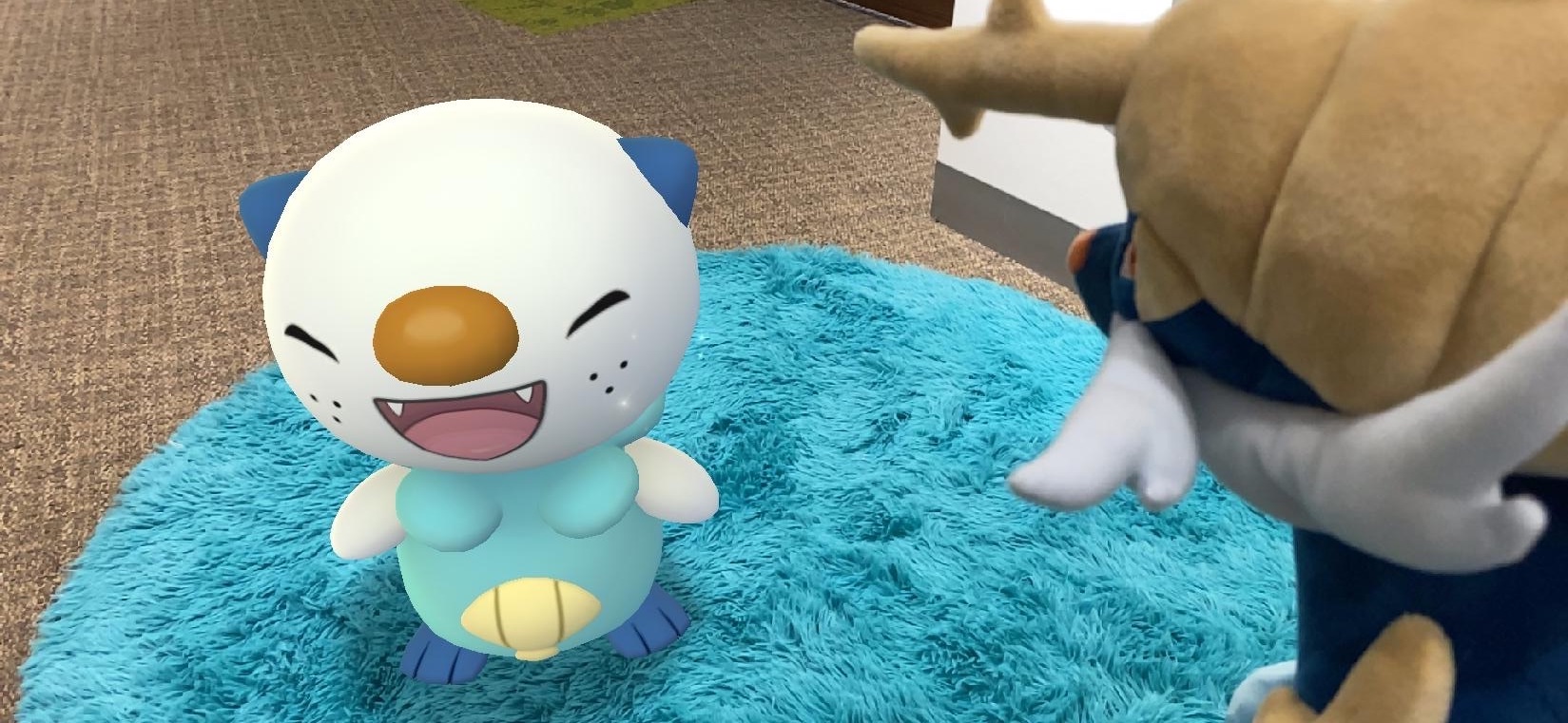 Twitter 上的 公式 ポケモン情報局 ポケモンgo で ミジュマル の コミュニティ デイ が開催中 ミジュマルも早く進化して ダイケンキ みたいに強くなりたいね T Co Zwihttilvz Gosnapshot T Co Utkuisd2jy Twitter