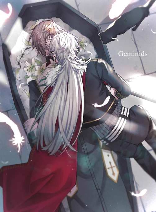 #くろのあとりえ

何度生まれ変わっても君を 